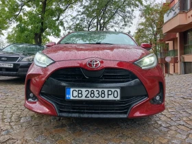 Toyota Yaris 1.5 Chia, снимка 3
