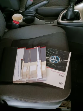 Toyota Yaris 1.5 Chia, снимка 13