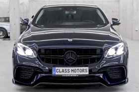 Mercedes-Benz E 220 D* 9G-Tronic* AMG* 2019* Digital* LED* Нов внос, снимка 1