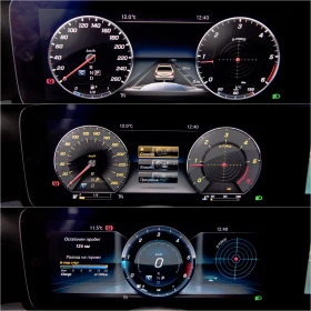 Mercedes-Benz E 220 D* 9G-Tronic* AMG* 2019* Digital* LED* Нов внос, снимка 15