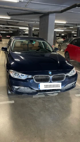 BMW 320 Luxury, снимка 1