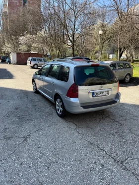 Peugeot 307, снимка 6