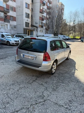 Peugeot 307, снимка 4