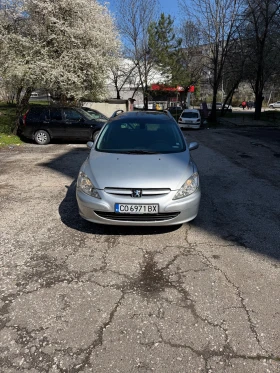 Peugeot 307, снимка 1