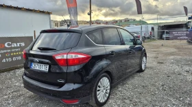 Ford C-max 2.0 TDCI * 129 000 km * FULL * Обслужен * Автомат, снимка 4