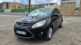 Ford C-max 2.0 TDCI * 129 000 km * FULL * Автомат* Бартер, снимка 1