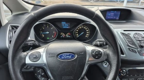 Ford C-max 2.0 TDCI * 129 000 km * FULL * Обслужен * Автомат, снимка 10