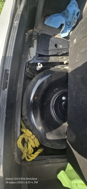 BMW 520 I, снимка 10