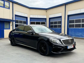 Mercedes-Benz S 350 9G-Tronic-LONG-AMG, снимка 5