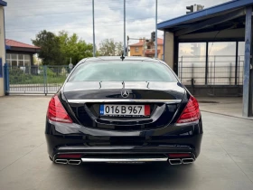 Mercedes-Benz S 350 9G-Tronic-LONG-AMG, снимка 6