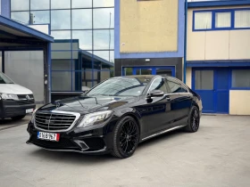 Mercedes-Benz S 350 9G-Tronic-LONG-AMG, снимка 3