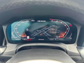 BMW 340 * M340i xDrive * CARFAX * ЦЕНА ДО БГ, снимка 8