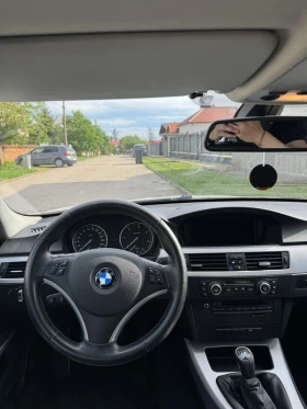 BMW 320 BMW e91 320d 184ps, снимка 8