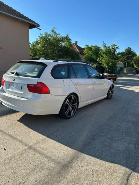 BMW 320 BMW e91 320d 184ps, снимка 3