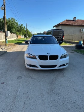 BMW 320 BMW e91 320d 184ps, снимка 2