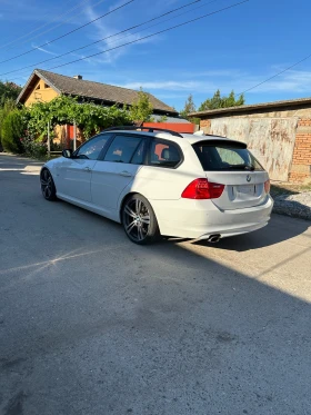 BMW 320 BMW e91 320d 184ps, снимка 4