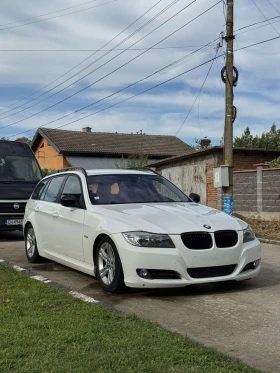 BMW 320 BMW e91 320d 184ps, снимка 3