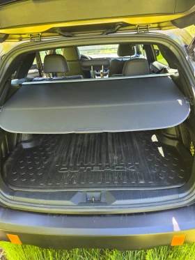Subaru Outback Wilderness, снимка 10