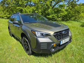 Subaru Outback Wilderness, снимка 1