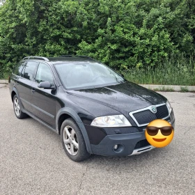 Skoda Octavia Scout, снимка 2