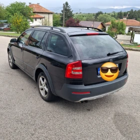 Skoda Octavia Scout, снимка 3