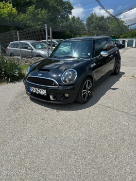 Mini Cooper s SD, снимка 1