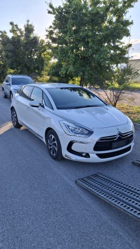 Citroen DS5 1.6 HDI, снимка 6