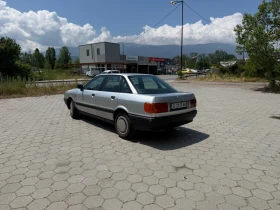 Audi 80 1.8, снимка 4
