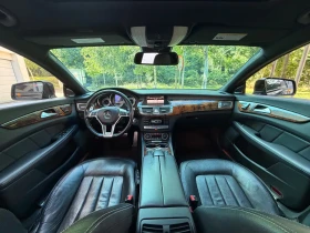Mercedes-Benz CLS 500 AMG OPTIC / ПОДГРЕВ / ВЕНТИЛАЦИЯ, снимка 12