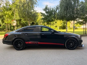 Mercedes-Benz CLS 500 AMG OPTIC / ПОДГРЕВ / ВЕНТИЛАЦИЯ, снимка 8
