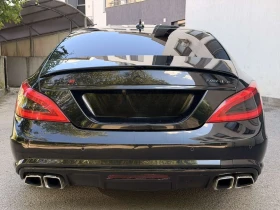 Mercedes-Benz CLS 500 AMG OPTIC / ПОДГРЕВ / ВЕНТИЛАЦИЯ, снимка 6