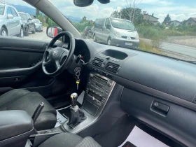 Toyota Avensis, снимка 11