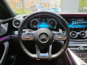 Mercedes-Benz AMG GT 43 4MATIC+ | ОБДУХ| DISTRO| HEADS UP| Burmester3D, снимка 7