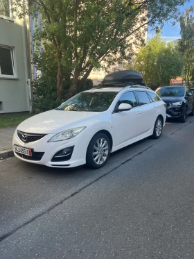 Mazda 6 2.2, снимка 7