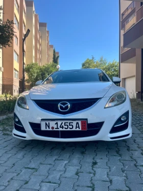 Mazda 6 2.2, снимка 6