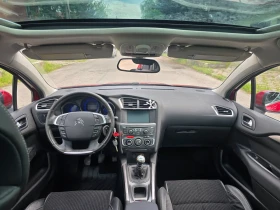 Citroen C4 2.0HDI  Италия PANORAMA КОЖА NAVI, снимка 9