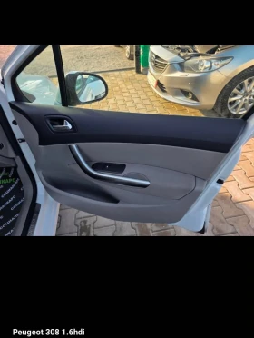 Peugeot 308, снимка 14