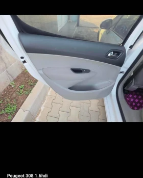 Peugeot 308, снимка 8