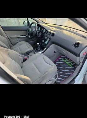 Peugeot 308, снимка 6
