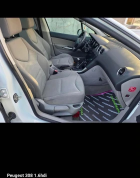 Peugeot 308, снимка 11