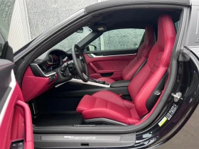 Porsche 911 Targa 4 GTS, снимка 6