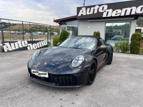 Porsche 911 Targa 4 GTS, снимка 1