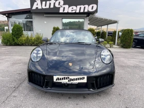 Porsche 911 Targa 4 GTS, снимка 2