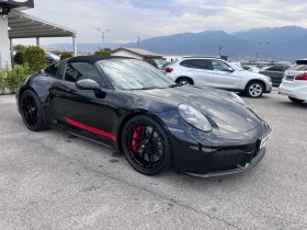 Porsche 911 Targa 4 GTS, снимка 3
