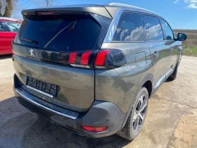 Peugeot 5008 1.6 Blue HDI, снимка 5