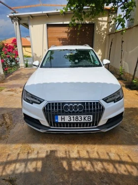     Audi A4 Allroad