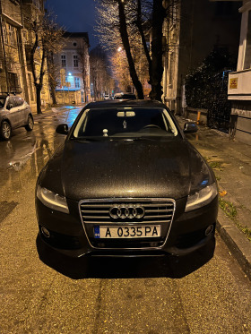 Audi A4, снимка 4 - Автомобили и джипове - 45210167