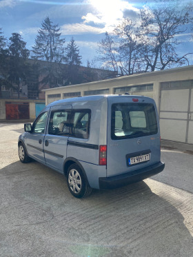 Opel Combo 1.6 CNG | Mobile.bg   4
