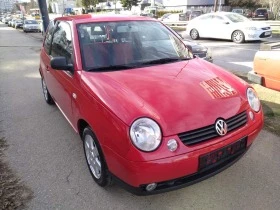  VW Lupo