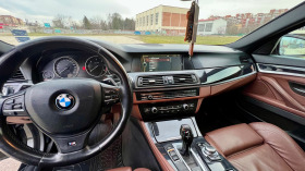 BMW 530 3.0D 258 X-Drive, снимка 10 - Автомобили и джипове - 45523328